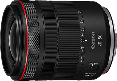 Gimbal Kullanıcılarının Yeni Gözdesi: Canon RF 20-50mm f4 L IS USM PZ Motorlu Lens Duyuruldu!