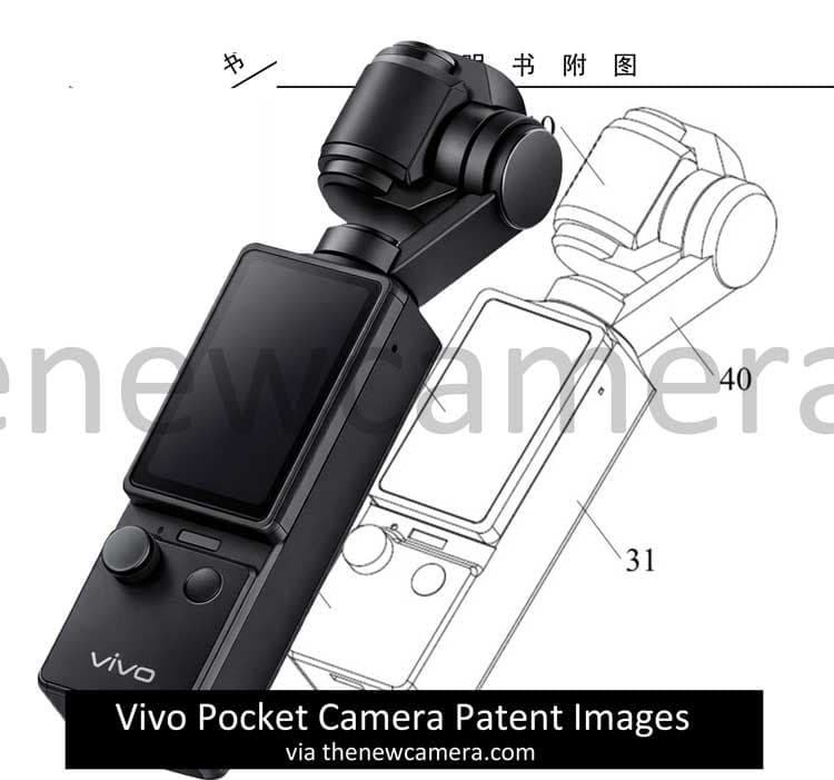 DJI Osmo Pocket'a Dev Rakip: Vivo'nun 2026 Model Gimbal Cep Kamerası Geliyor!