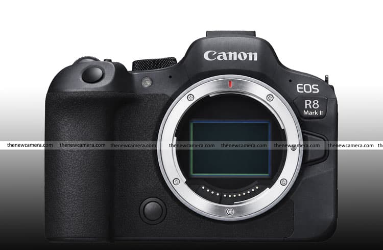 Canon R8 Mark II Bambaşka Bir Tasarımla Geliyor! 📸