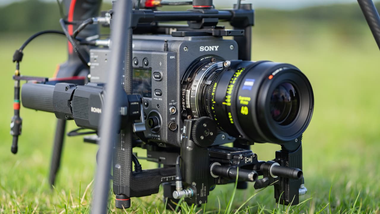 Sony VENICE 2 İçin Sinema Kurallarını Yeniden Yazan Sensör: 9.6K Open Gate Destekli RIALTO 65 Duyuruldu