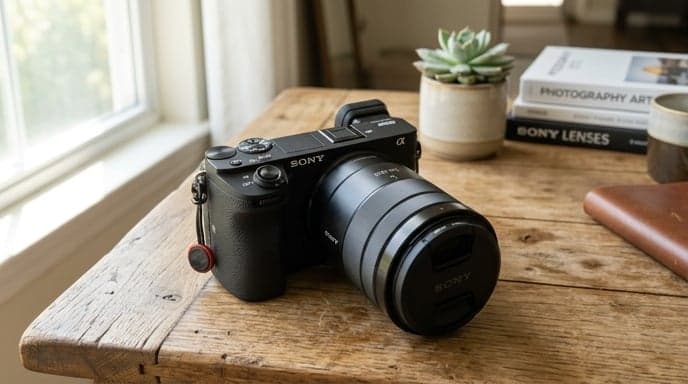 Sony Cephesinde Gizemli Hareketlilik: Ünlü YouTuber'lar Yeni Bir APS-C E-Mount Kamera mı Test Ediyor?
