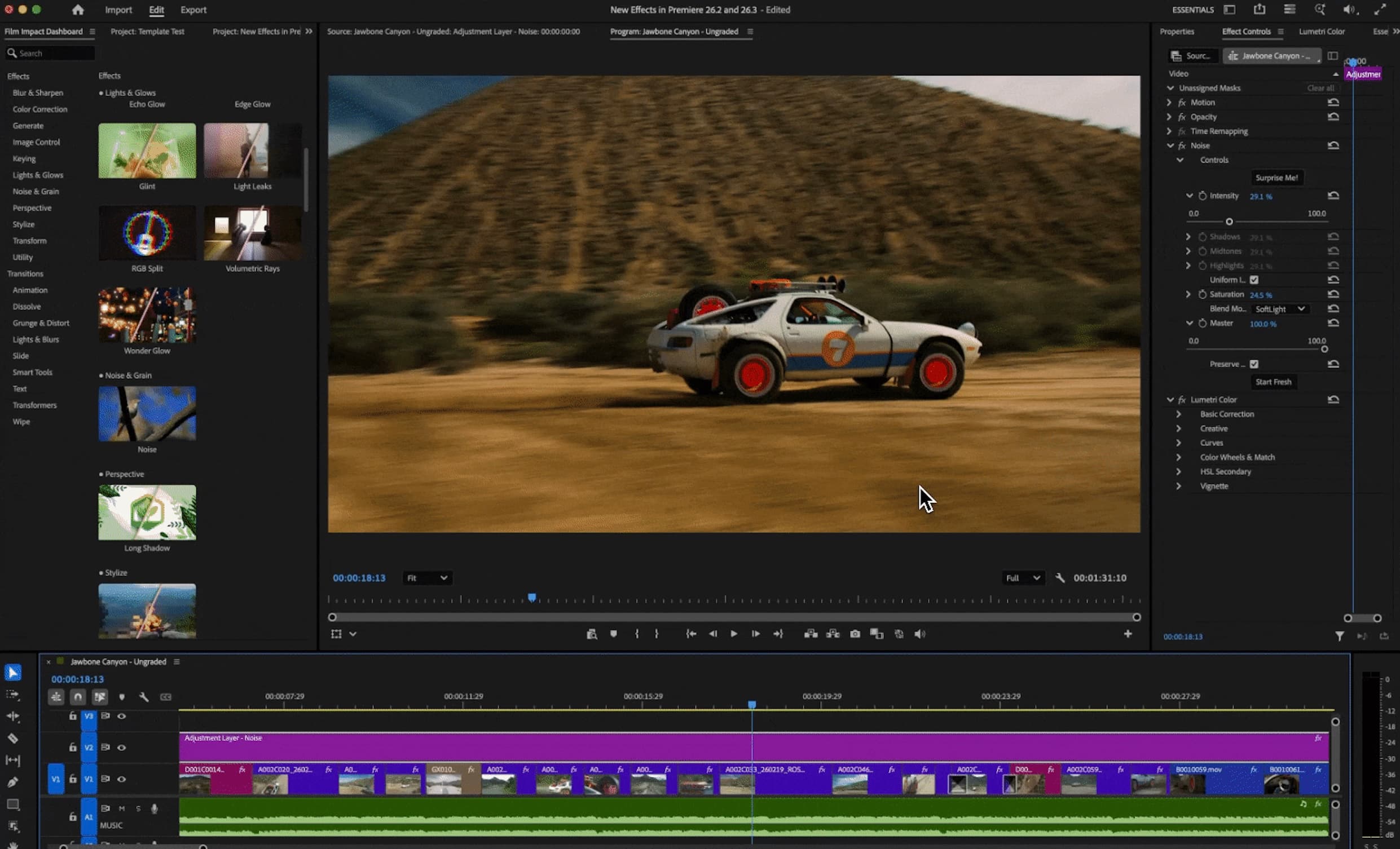 Adobe'den Dev Güncelleme: Premiere, After Effects ve Lightroom Yeni Silahlarına Kavuştu!