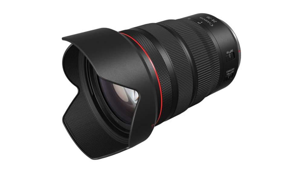 Canon RF 24-70mm f/2L IS VCM: Lensi Yeniden Tanımlayan Dev Adım
