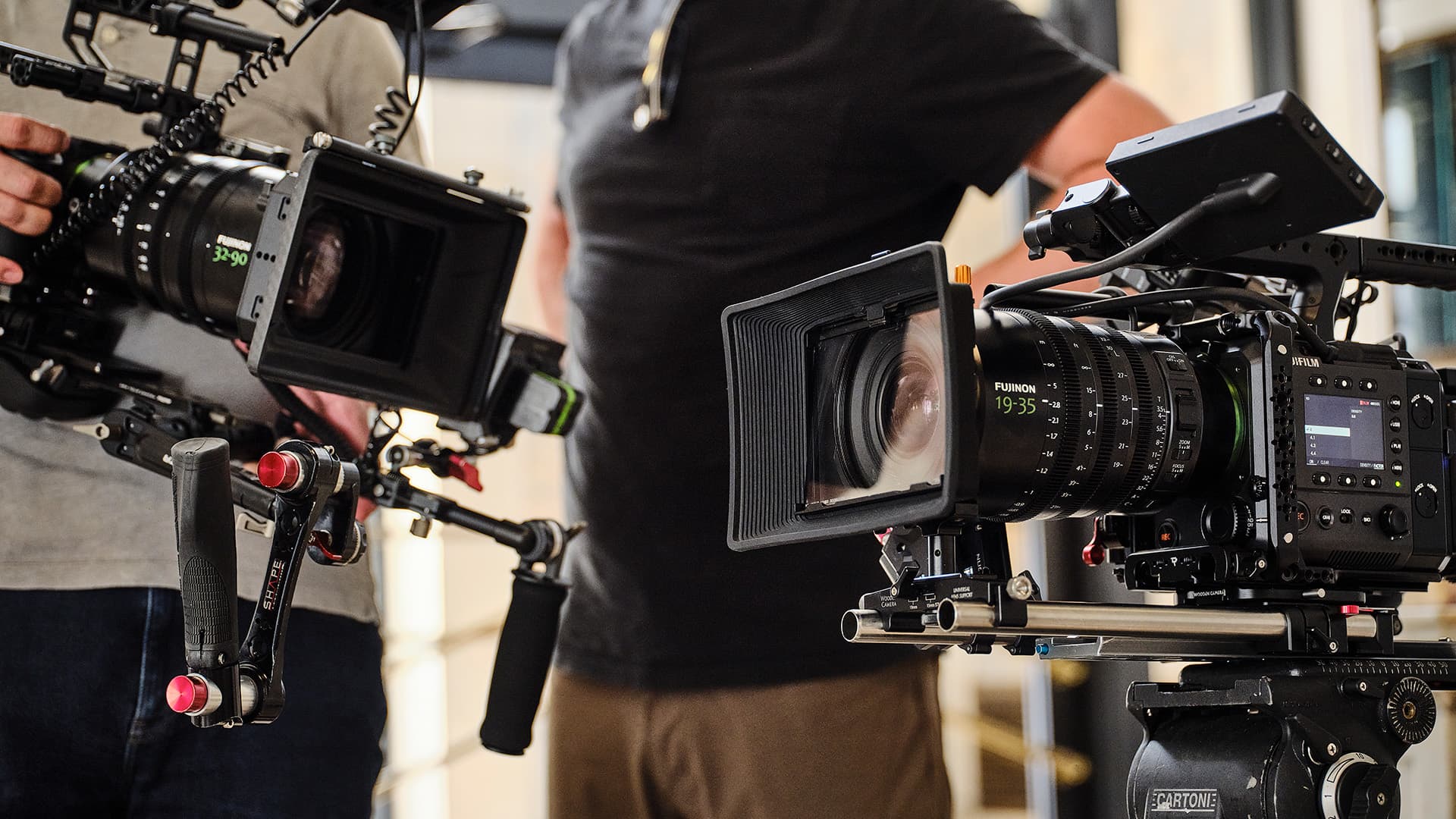 Fujifilm'den GFX Formatına Ultra Geniş Açılı Sinema Lensi: Fujinon GF19-35mm T3.5 PZ OIS WR