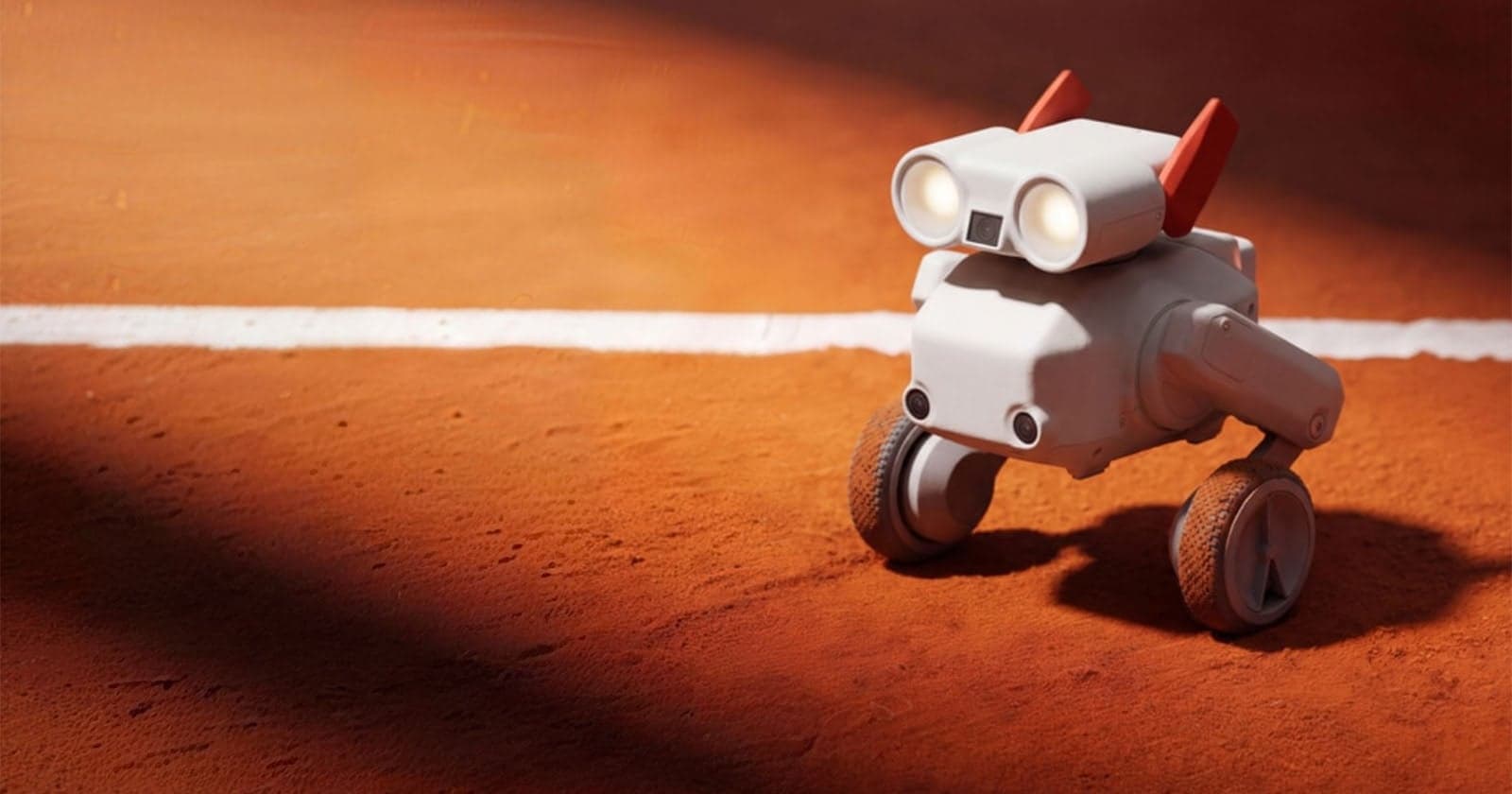 Sevimli ve Otonom Kamera Robotu Beni ile Tanışın: Her Araziye Uygun Kişisel Kameramanınız