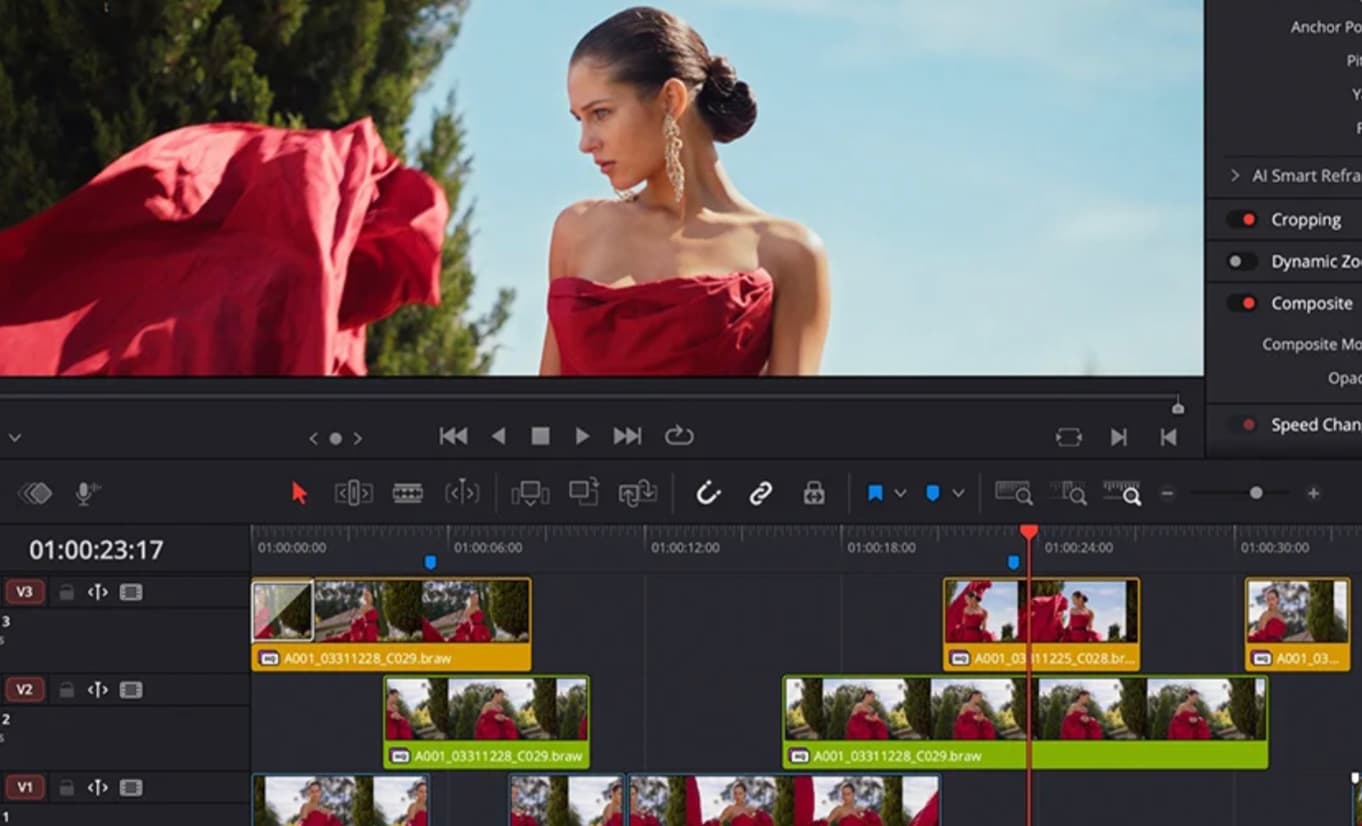 DaVinci Resolve 21.0.4 Güncellemesi Yayında: Sony FX5 Desteği ve Proxy Kolaylığı Geldi!