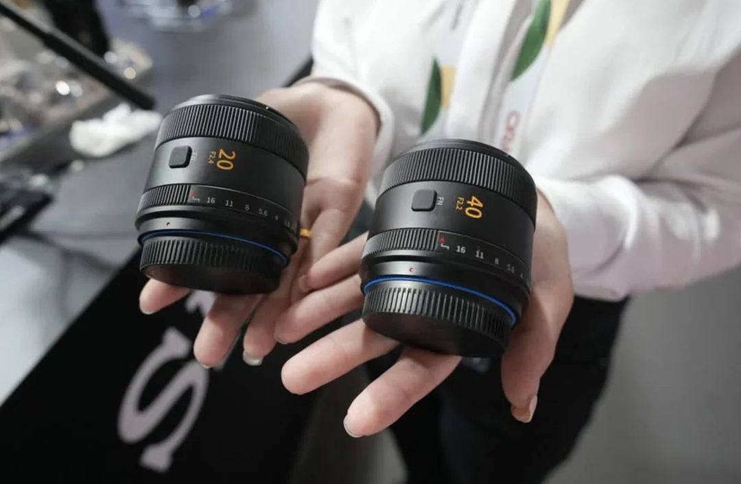 Sirui Swift 20mm ve 40mm ortaya çıktı: Aurora’nın geniş açıları için de yeni bilgiler