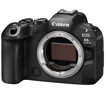 Canon EOS R6 Mark III ve R6 V’ye 1.1.2: Karta kayıt hatası düzeltildi