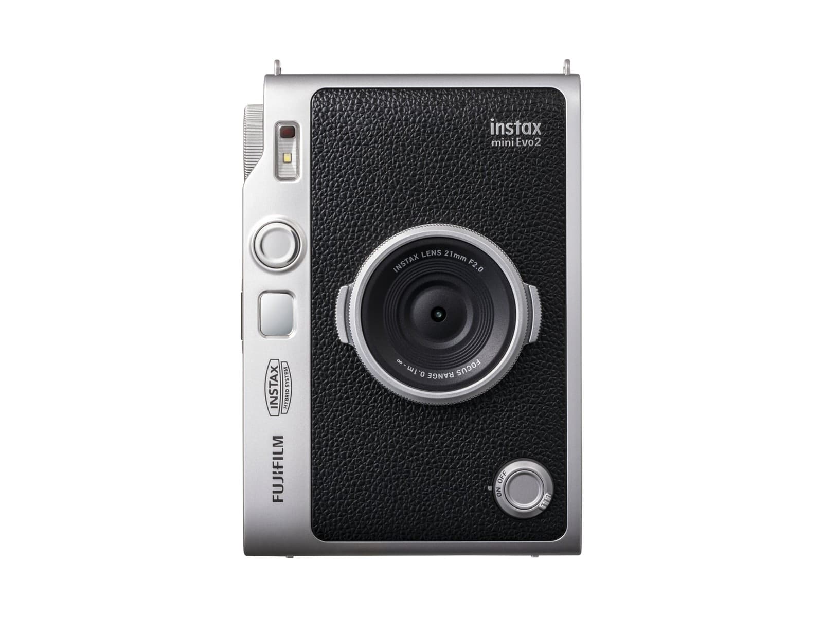 Fujifilm mini Evo 2: Fotoğraftan önceki anlar da kayıtta