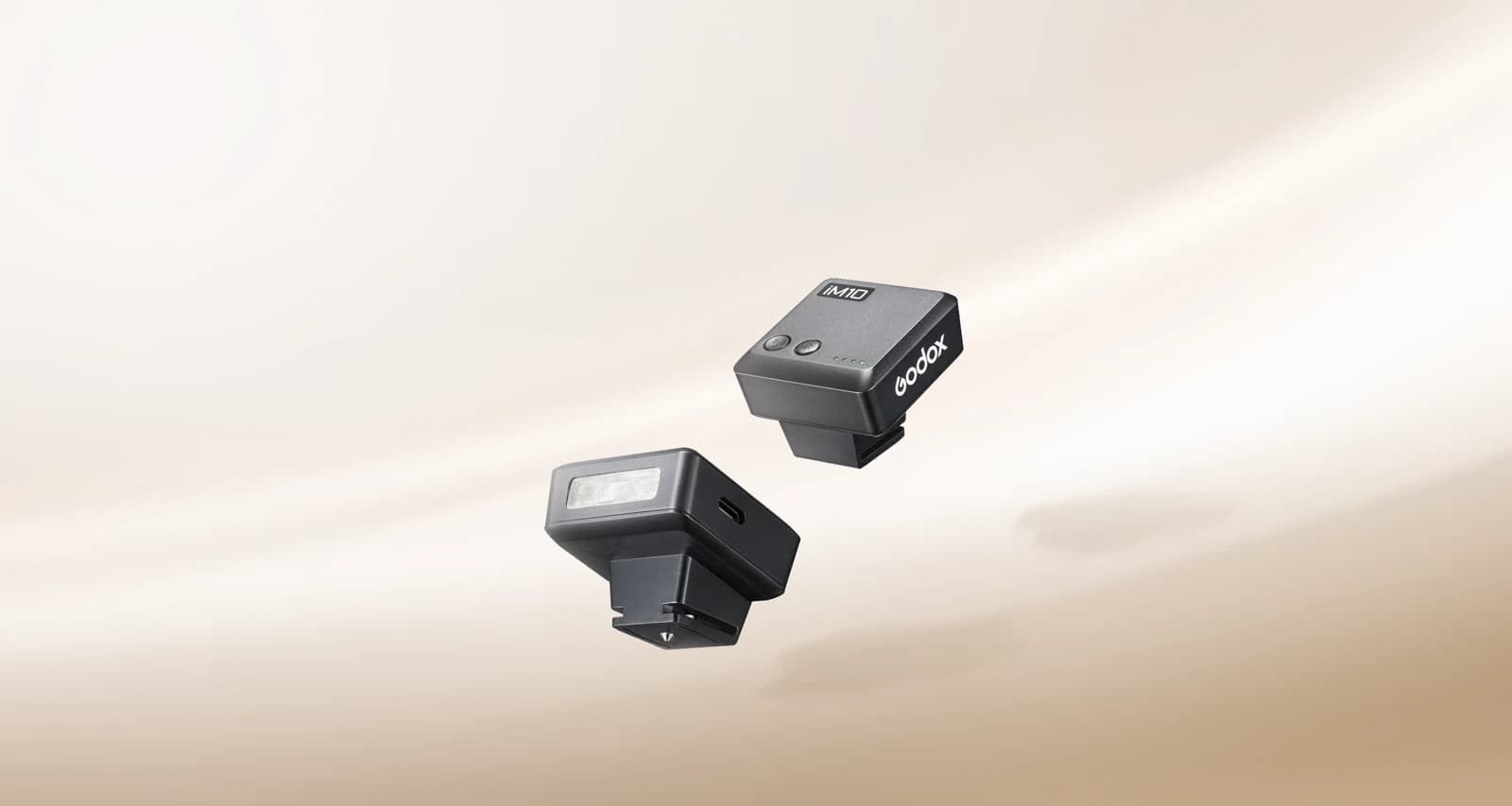 Godox iM10: 23 gramlık mini flaşta USB-C şarj