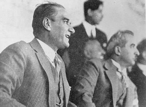 Atatürk’ün ardındaki objektif: Cemal Işıksel’in mirası