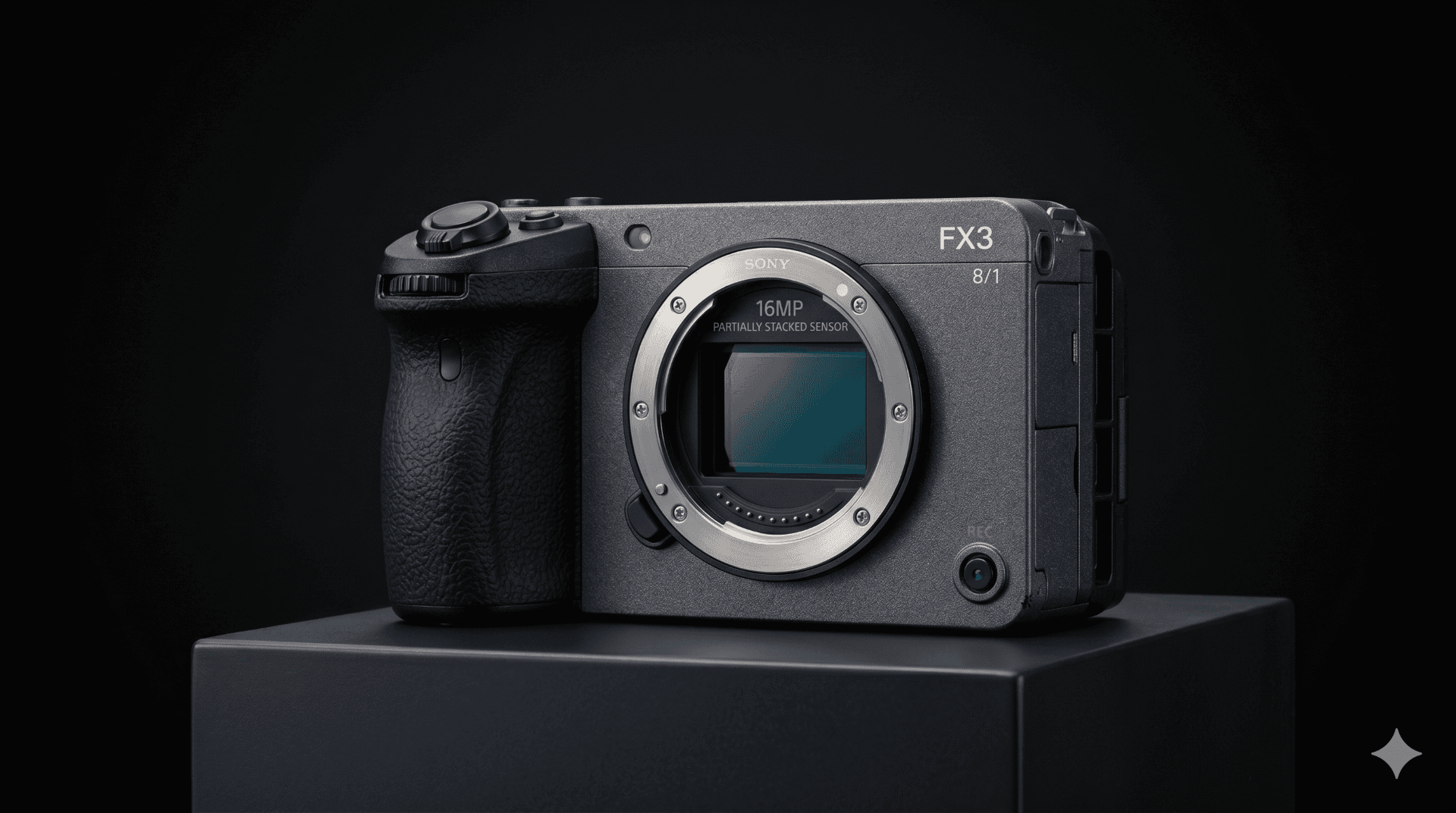 Sony FX3 Mark II Söylentileri: "Sensör Hızı" Devri Başlıyor!