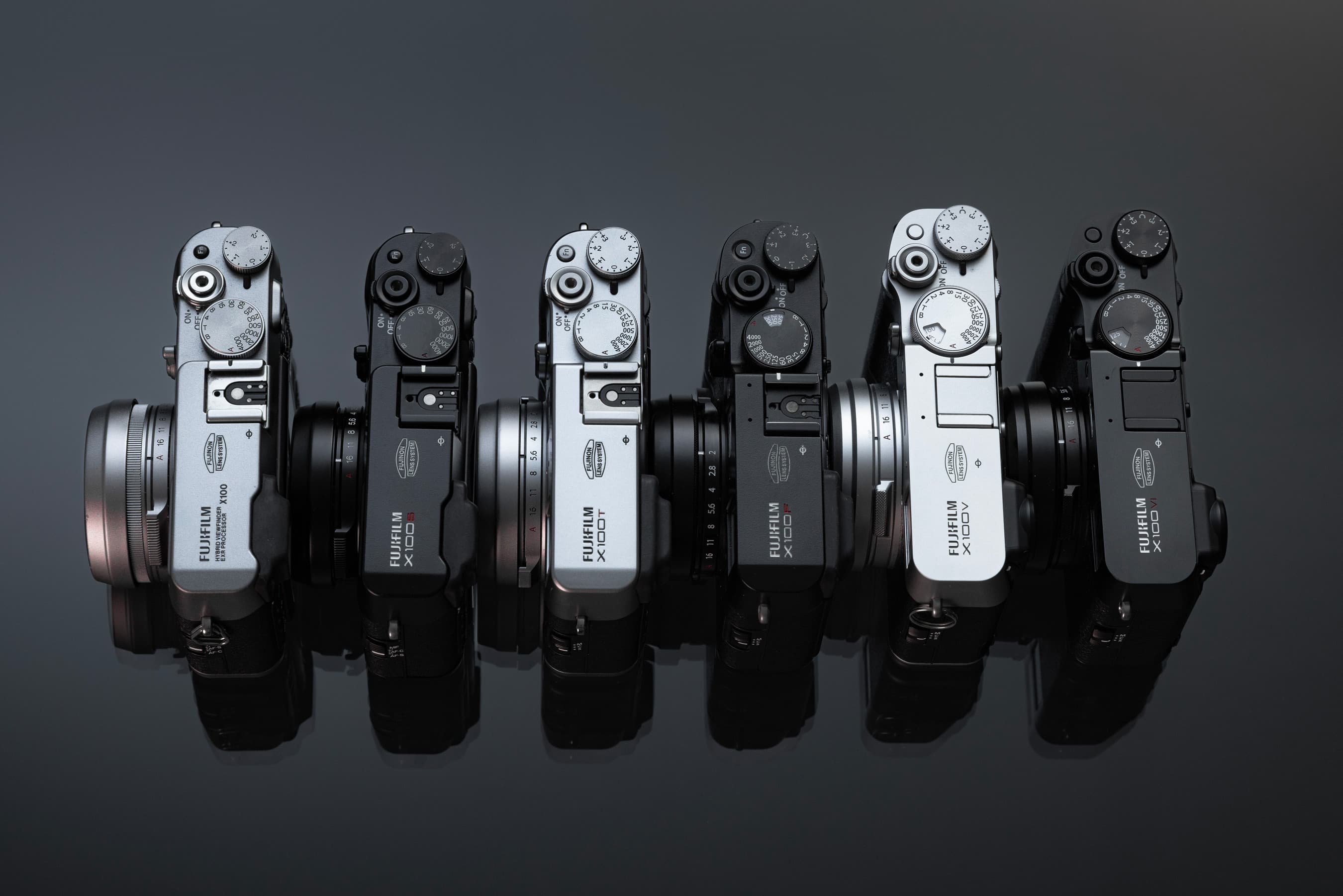 Fujifilm'in Rakiplerinden "Çalması" Gereken 7 Devrimsel Özellik ve Kamera