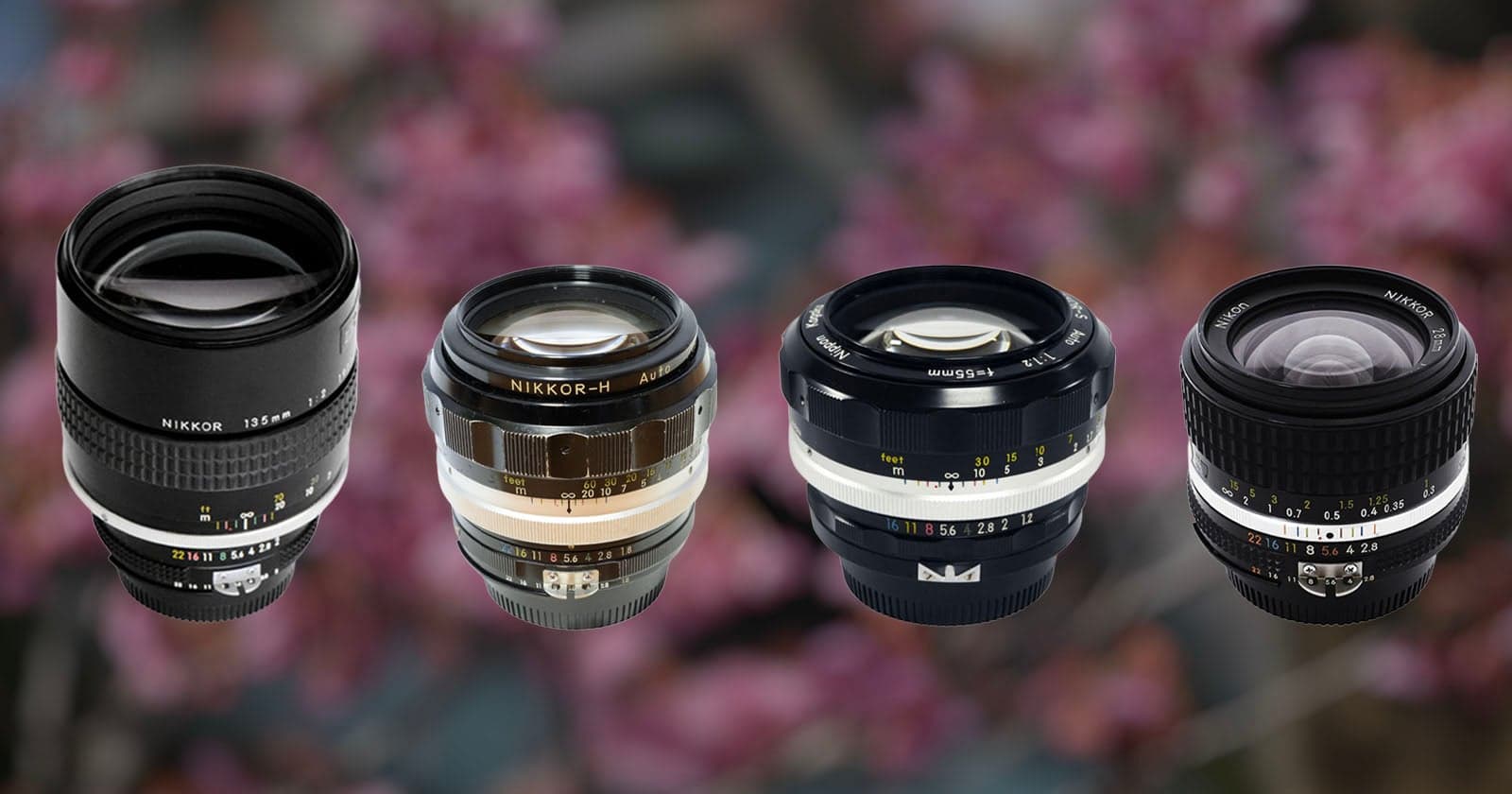 Nikon'un Efsanevi Klasik Lensleri Geri mi Dönüyor? Bir "Heritage" (Miras) Serisi Neden Çok Mantıklı!
