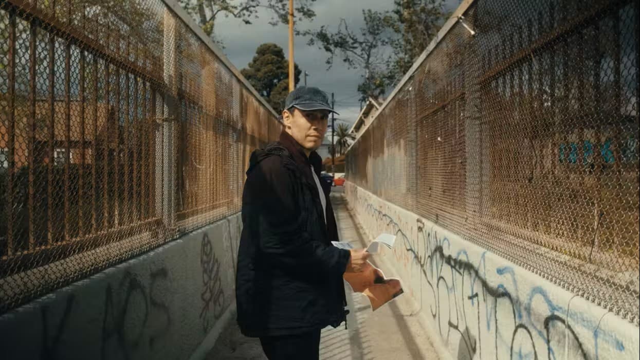 15 Dakikalık Bir Kısa Film Neden 15 Ay Sürer? Yönetmen Edward Robles'in "Pale Shelter"