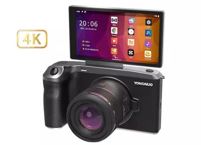 Bu "Kötü" Kamera Neden Fotoğrafçılığın Geleceği Olabilir? Yongnuo YN455 Sahneye Çıkıyor!