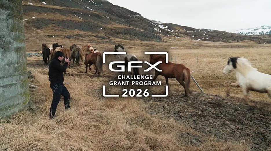 Fujifilm GFX Challenge 2026 Başvuruları Başladı: 10.000 Dolarlık Nakit Hibe ve Yeni GFX ETERNA 55 Deneyimi Sizi Bekliyor!
