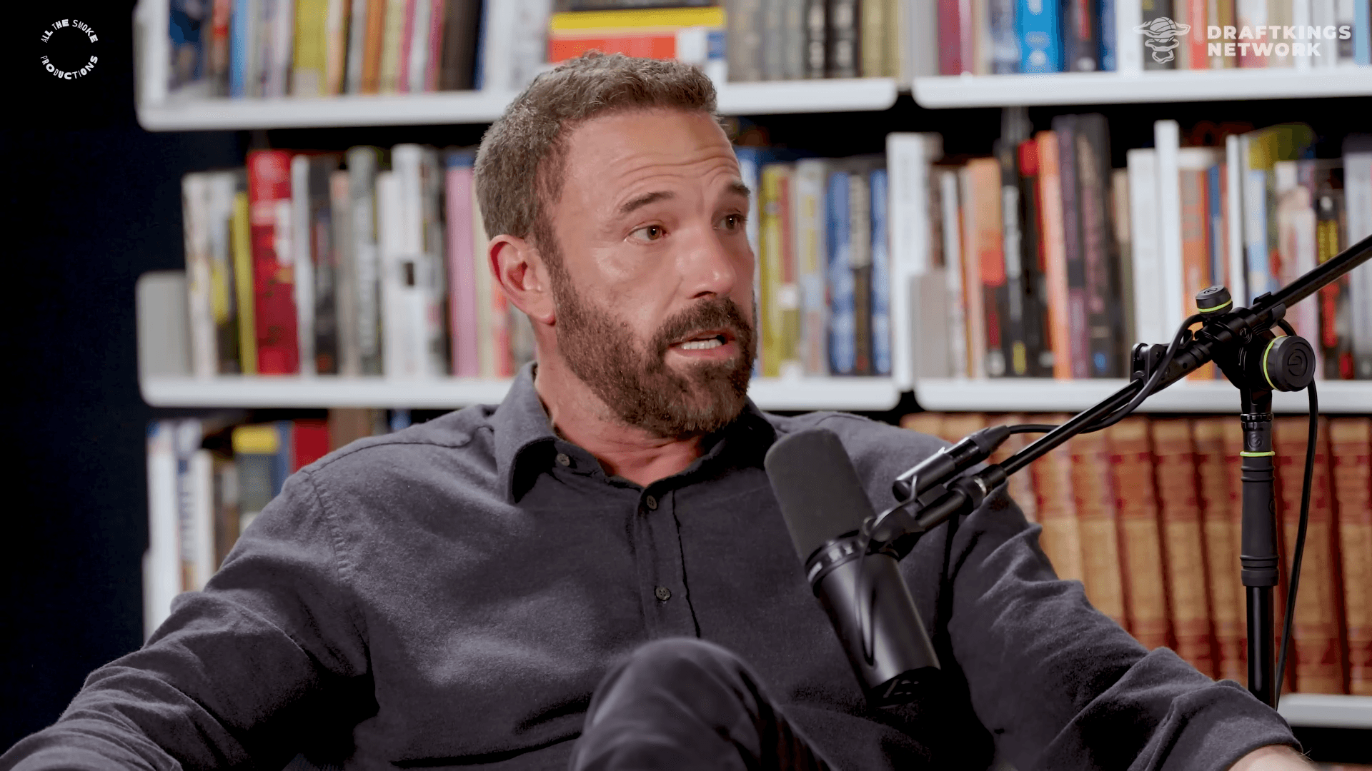 Ben Affleck'ten Olay Yaratan Yapay Zeka Çıkışı: "Yapay Zeka Bir Zanaatkardır, Sanatkar Değil!"