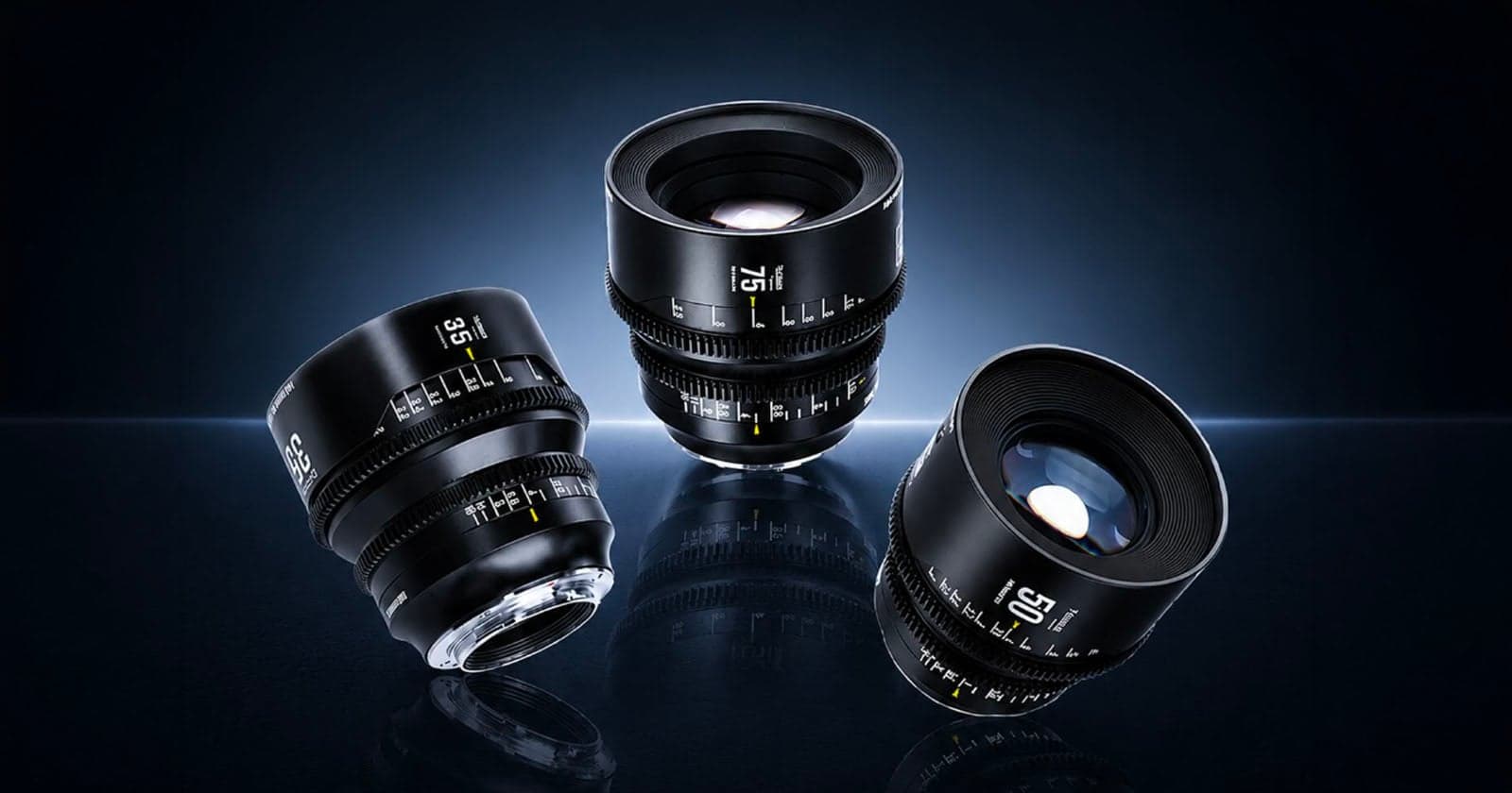 7Artisans'tan Bağımsız Sinemacılara Müjde: 279 Dolardan Başlayan Full-Frame Sinema Lensleri Duyuruldu!