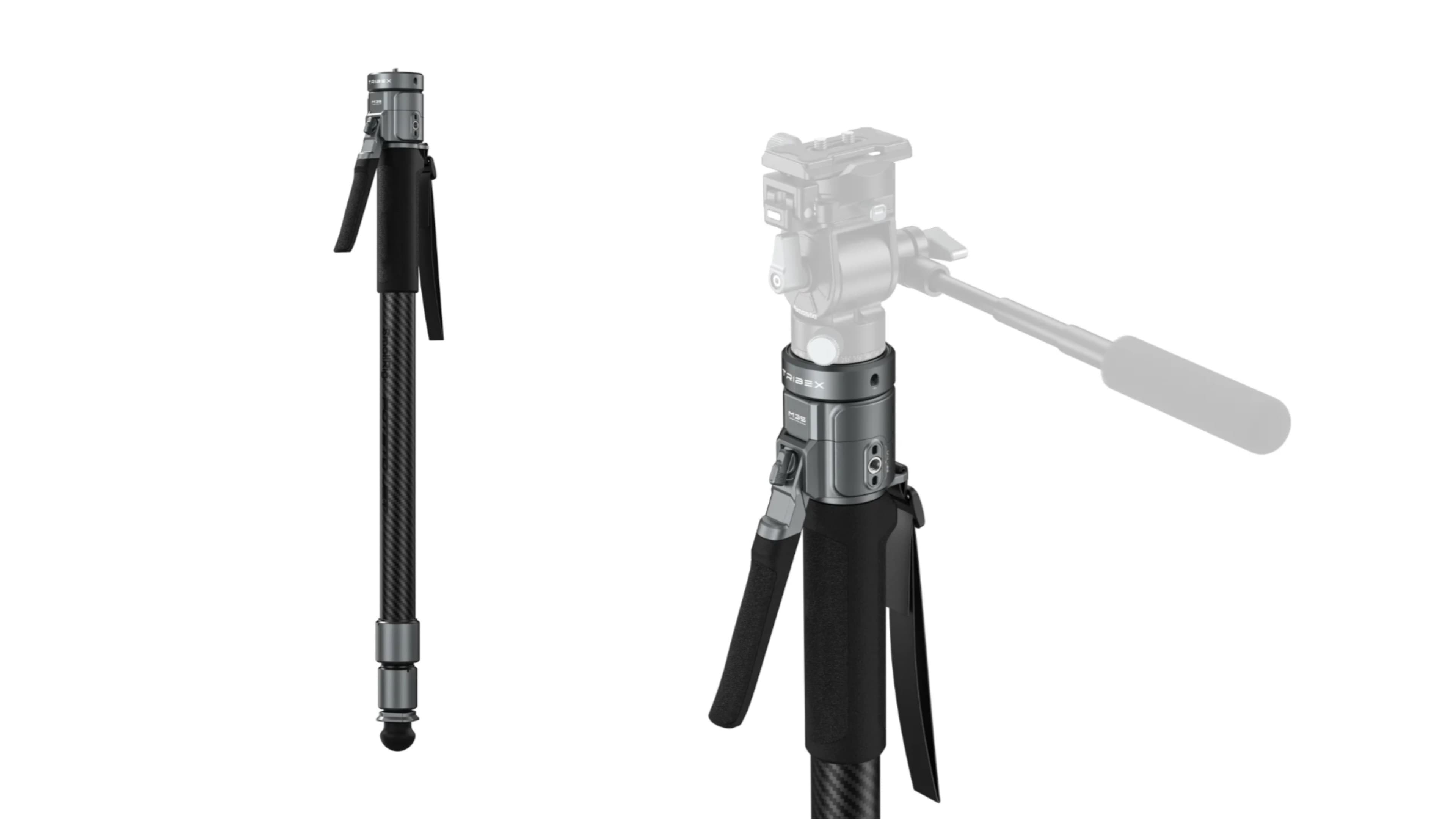 SmallRig ve Potato Jet İmzalı Yeni TRIBEX PRO X-Clutch Monopod Duyuruldu