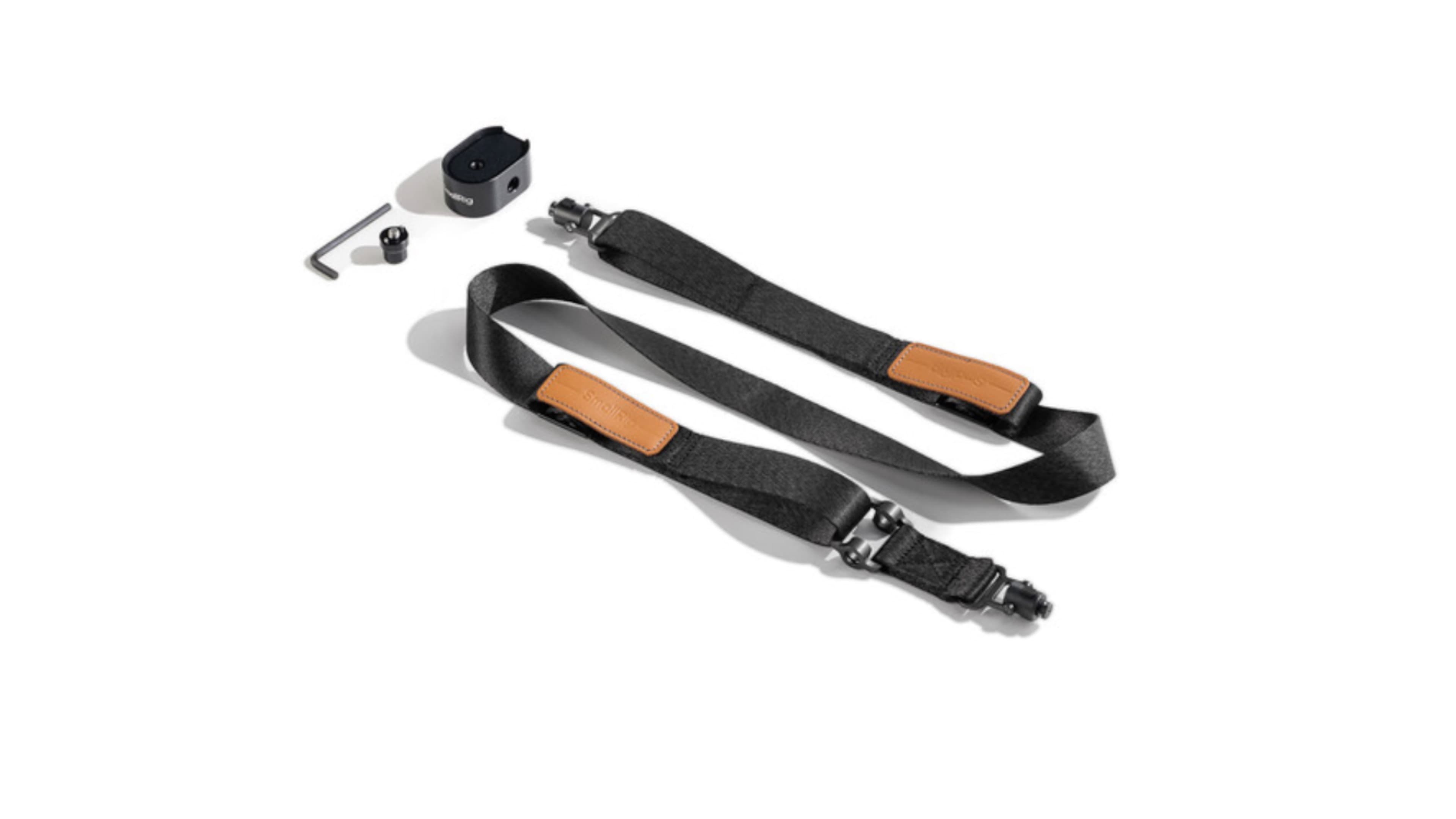 SmallRig, DJI RS Serisi Gimballar İçin Yeni Omuz Askısını Duyurdu