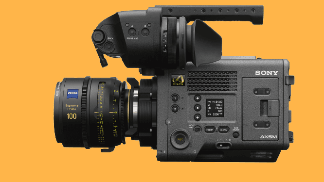 Sony VENICE 2 V5.00 Donanım Yazılımı Çıktı: Signature Görünümü, 4K 12G-SDI Çıkışı ve LAN Desteği 🎬