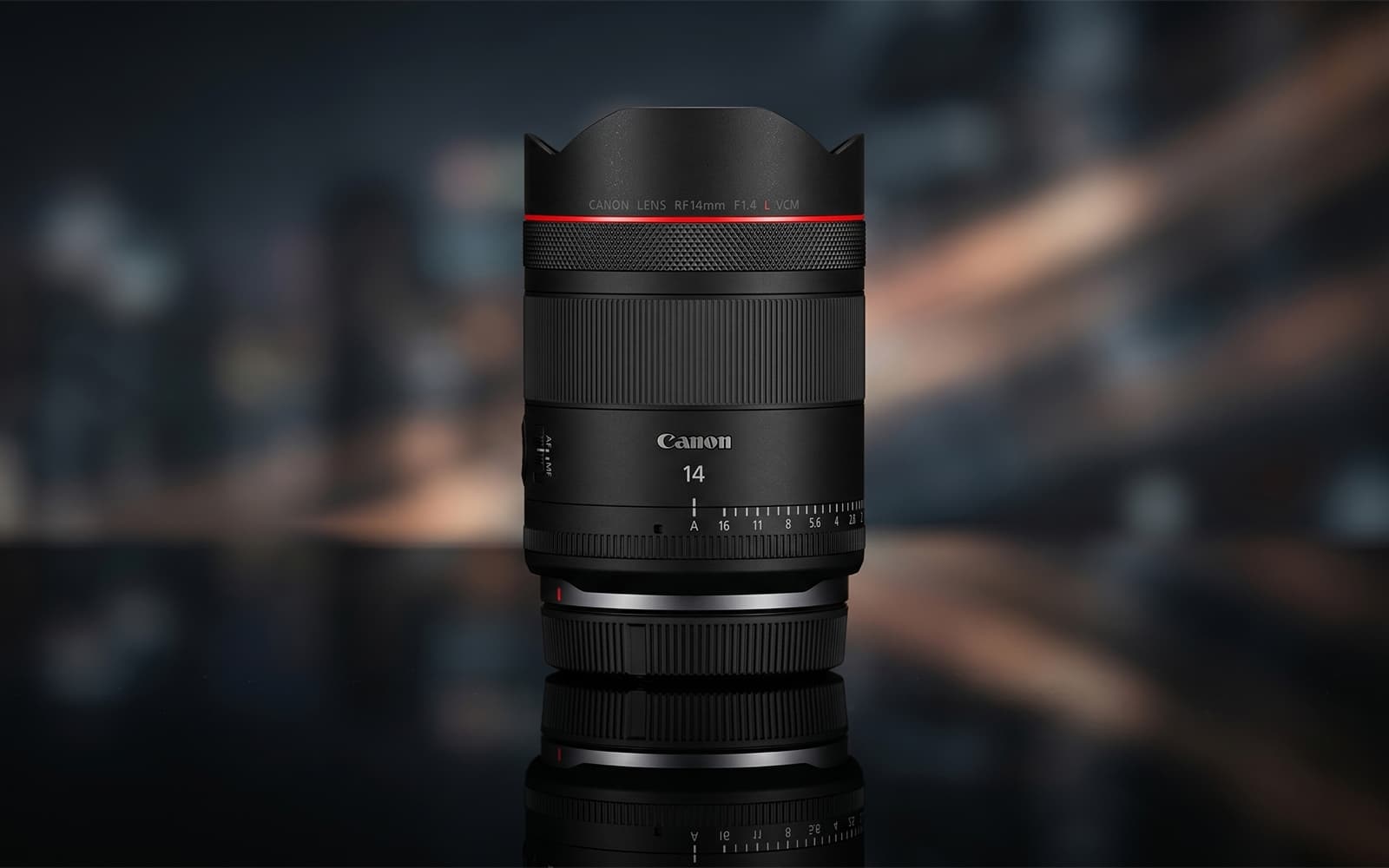 Canon'dan Hızlı Odaklama İçin Yeni Lens Patenti