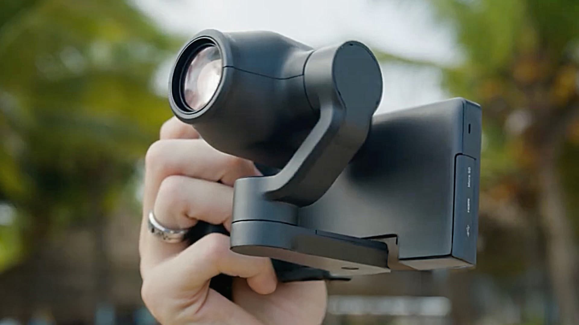 Eski DJI Mühendislerinden Çılgın Proje: Yapay Zeka Destekli 50x Zoom Kamerası RocXZoom Kickstarter'a Geliyor!