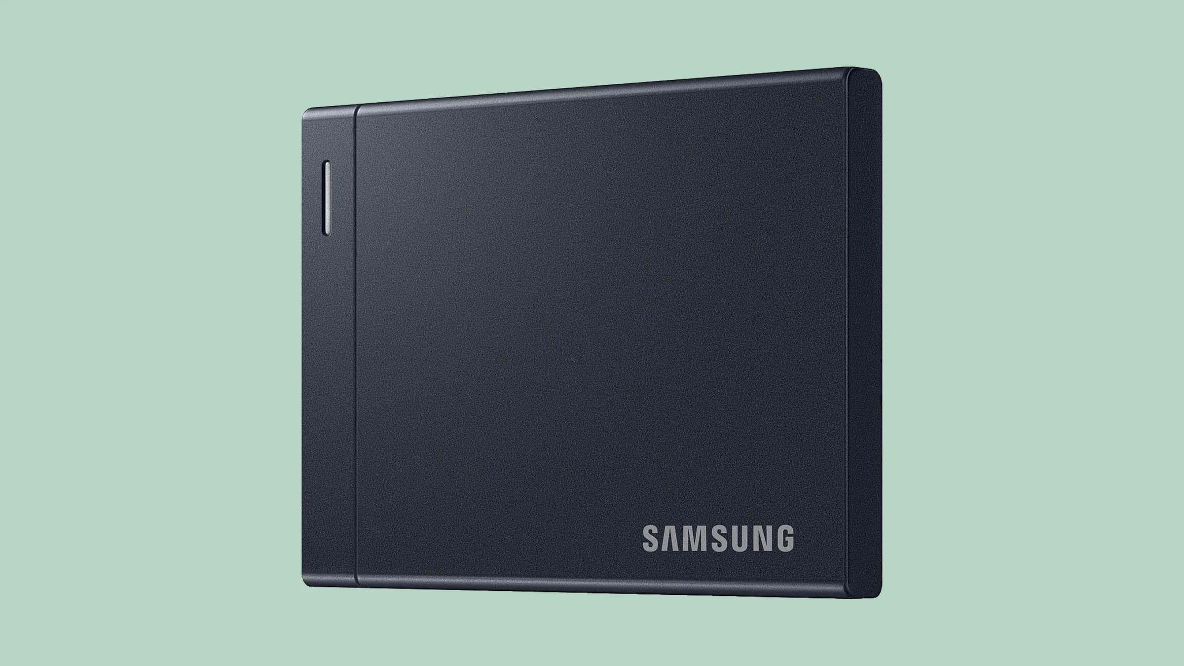 Samsung'dan Fotoğrafçılar ve Yayıncılar İçin Devrim: P9 ve P7 USB4 SSD'ler İnanılmaz Hızlarla Geliyor!