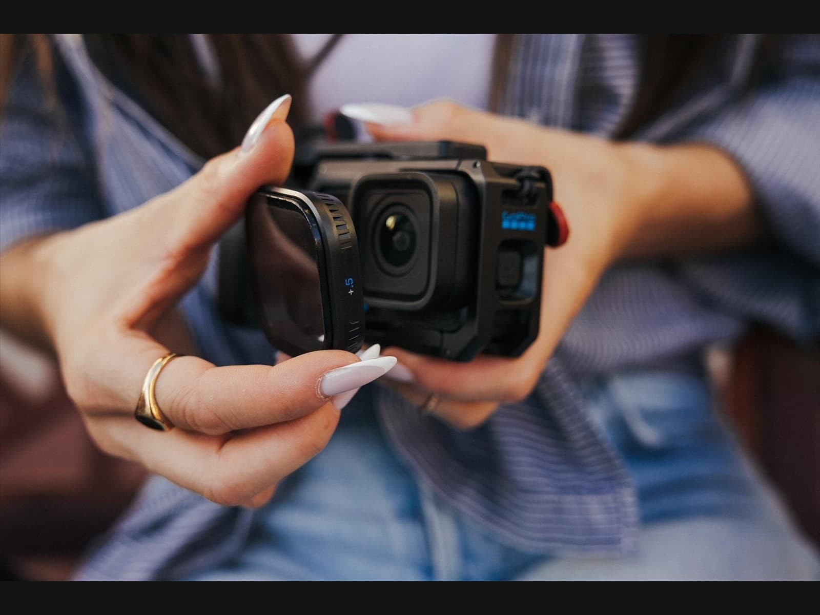 GoPro MISSION 1’e yakın plan: PolarPro filtreleri tanıtıldı