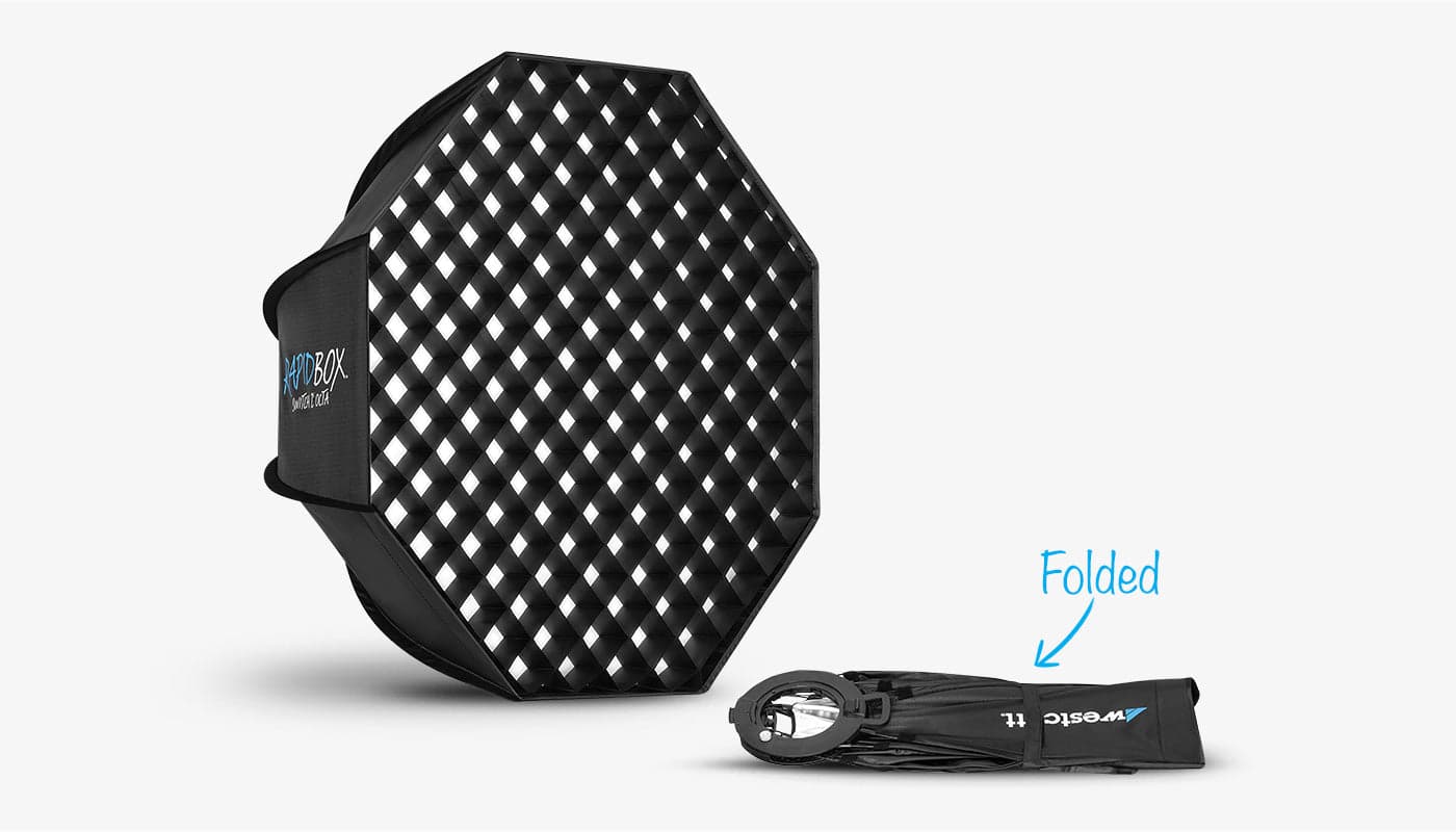 Westcott Fold-Flat: Düz katlanan softbox serisi yenilendi