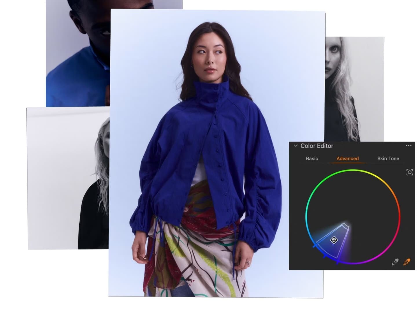 Capture One 16.9: Saç rötuşu, ten eşitleme ve gelişmiş renk kontrolü