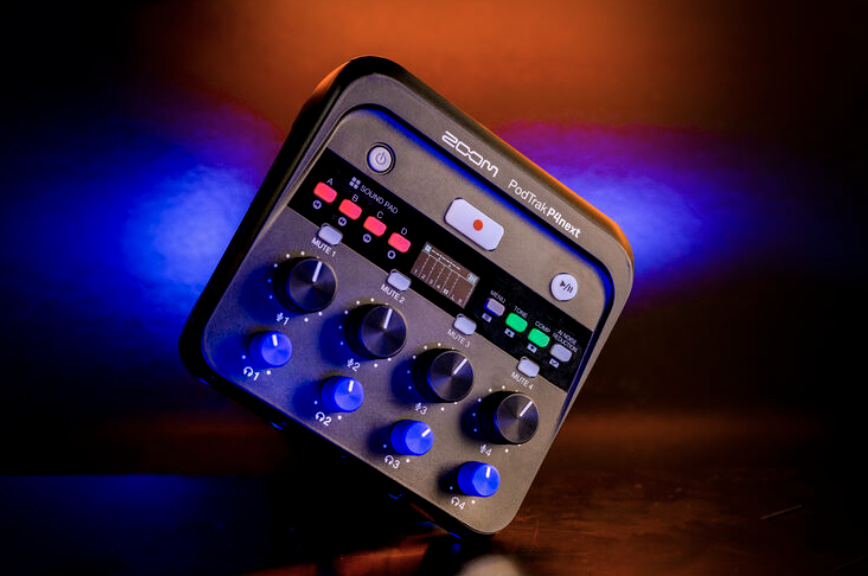 zoom podtrak