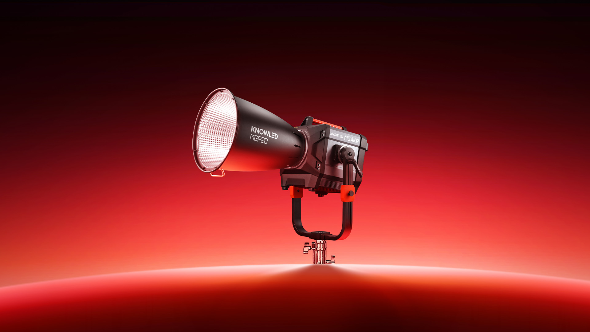 🎥 Godox KNOWLED MG4KR: 4K HMI’ya Rakip Yeni Full-Color LED Işık